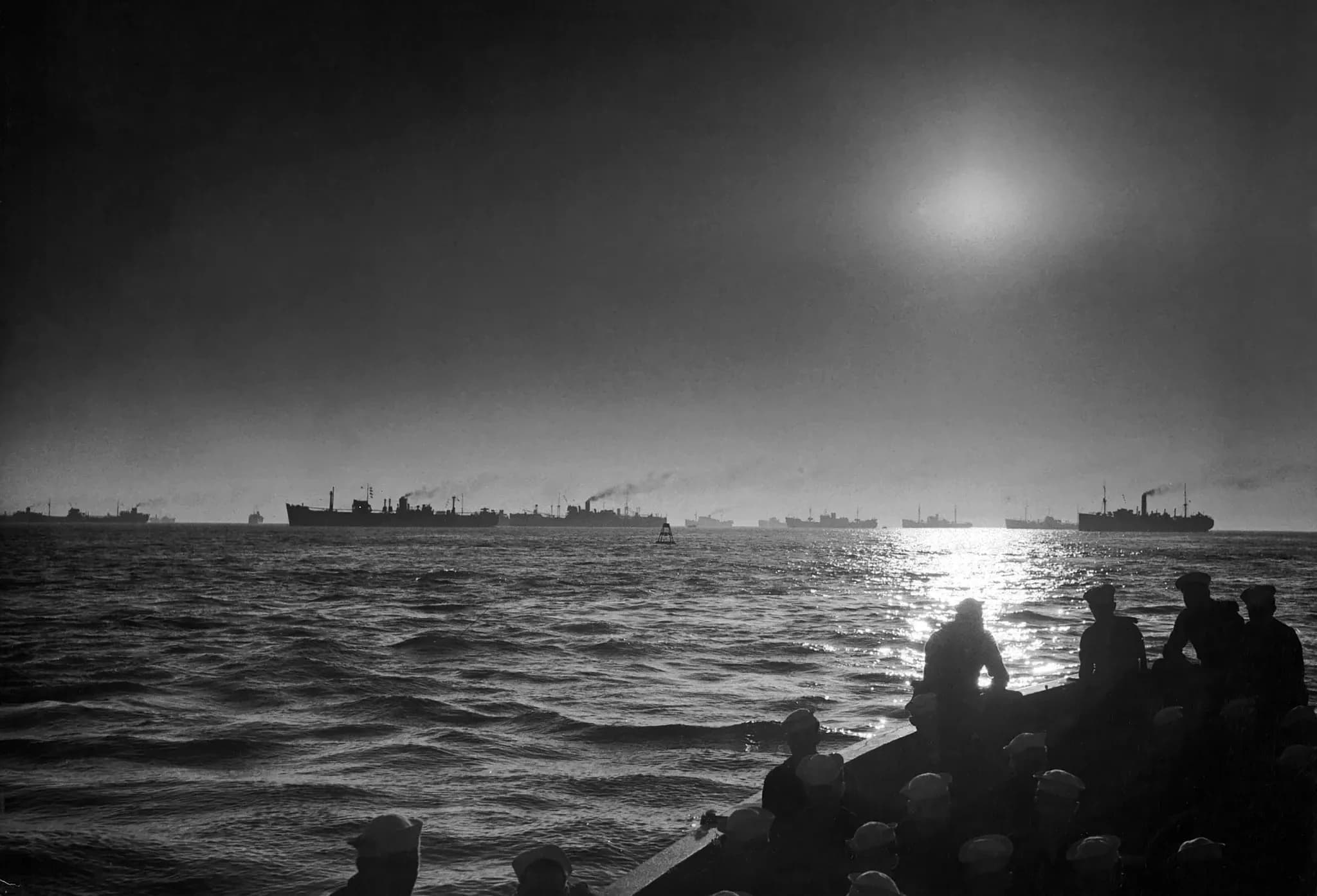 The Atlantic Campaign