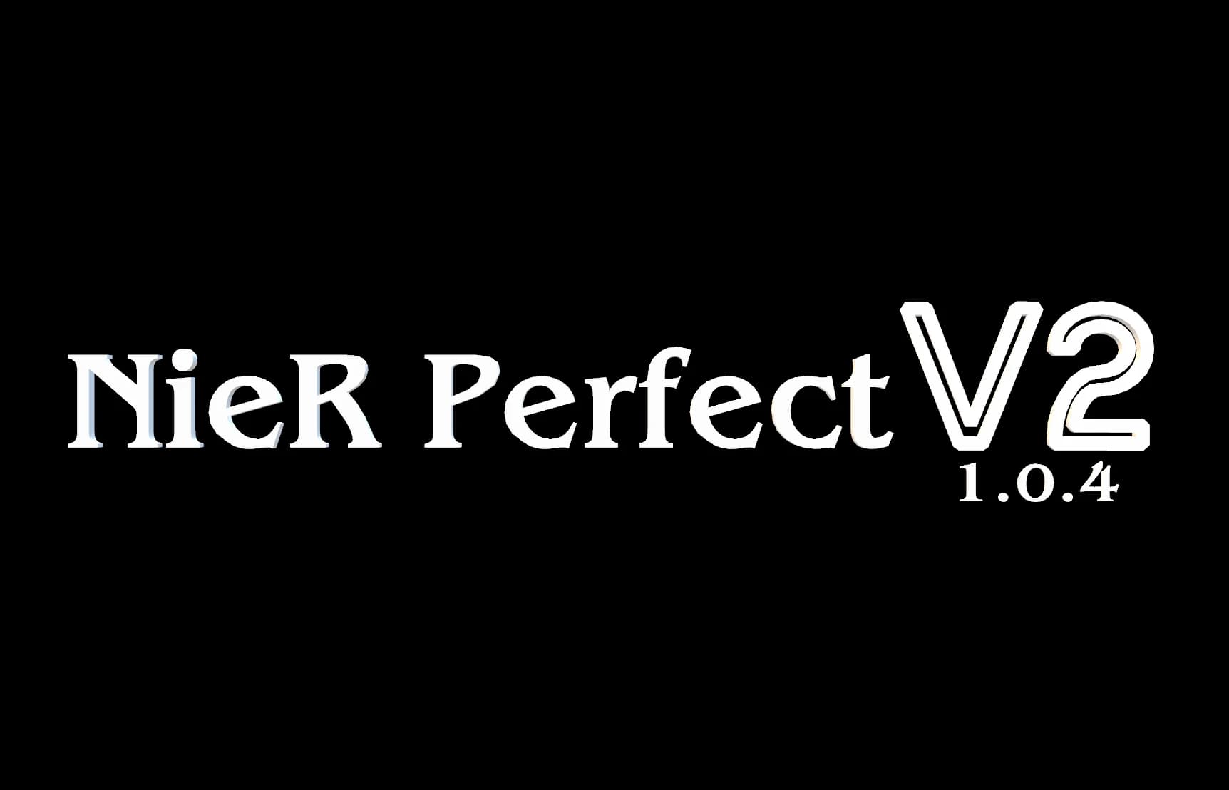 NieR Perfect V2 (1.0.4)