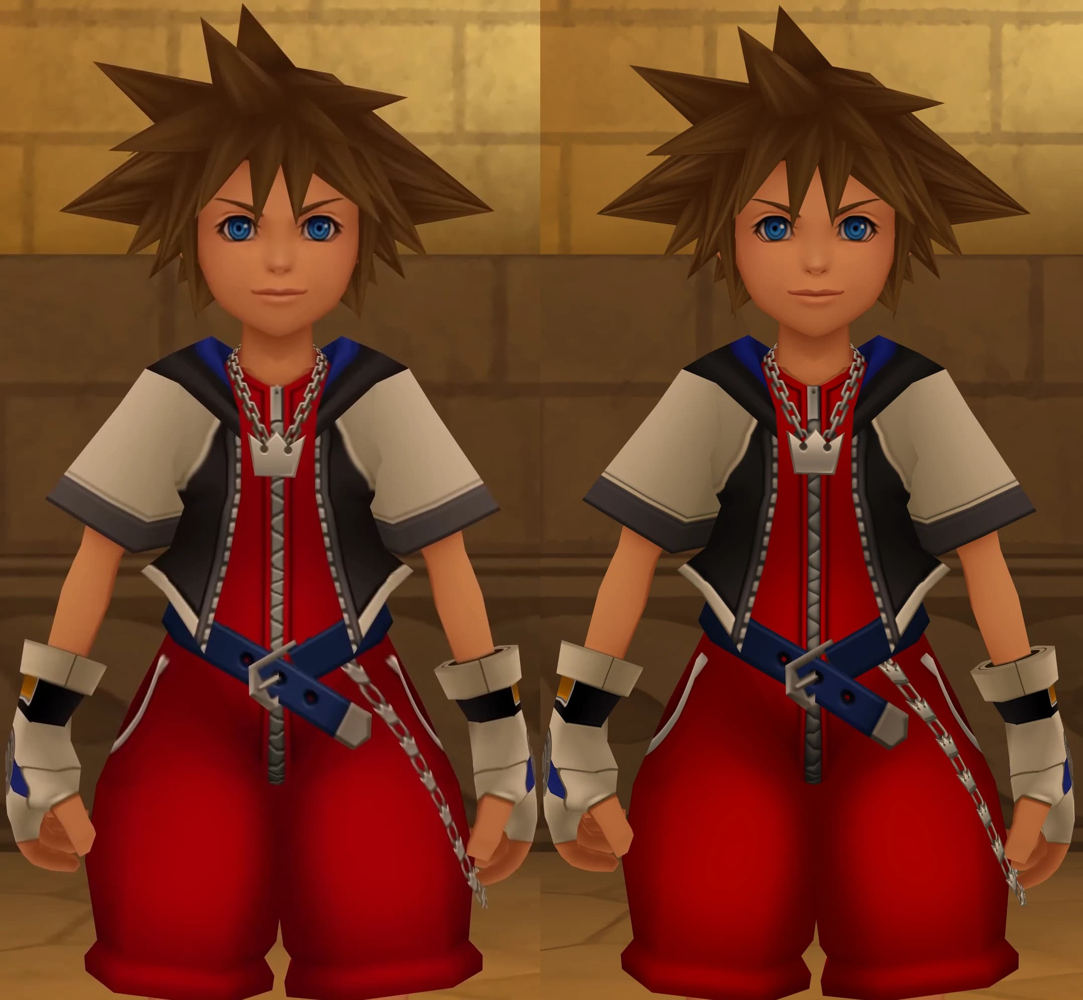 HD Textures