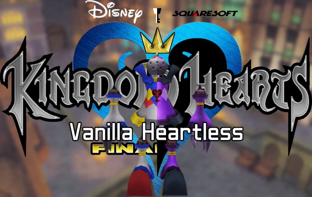 Vanilla Heartless