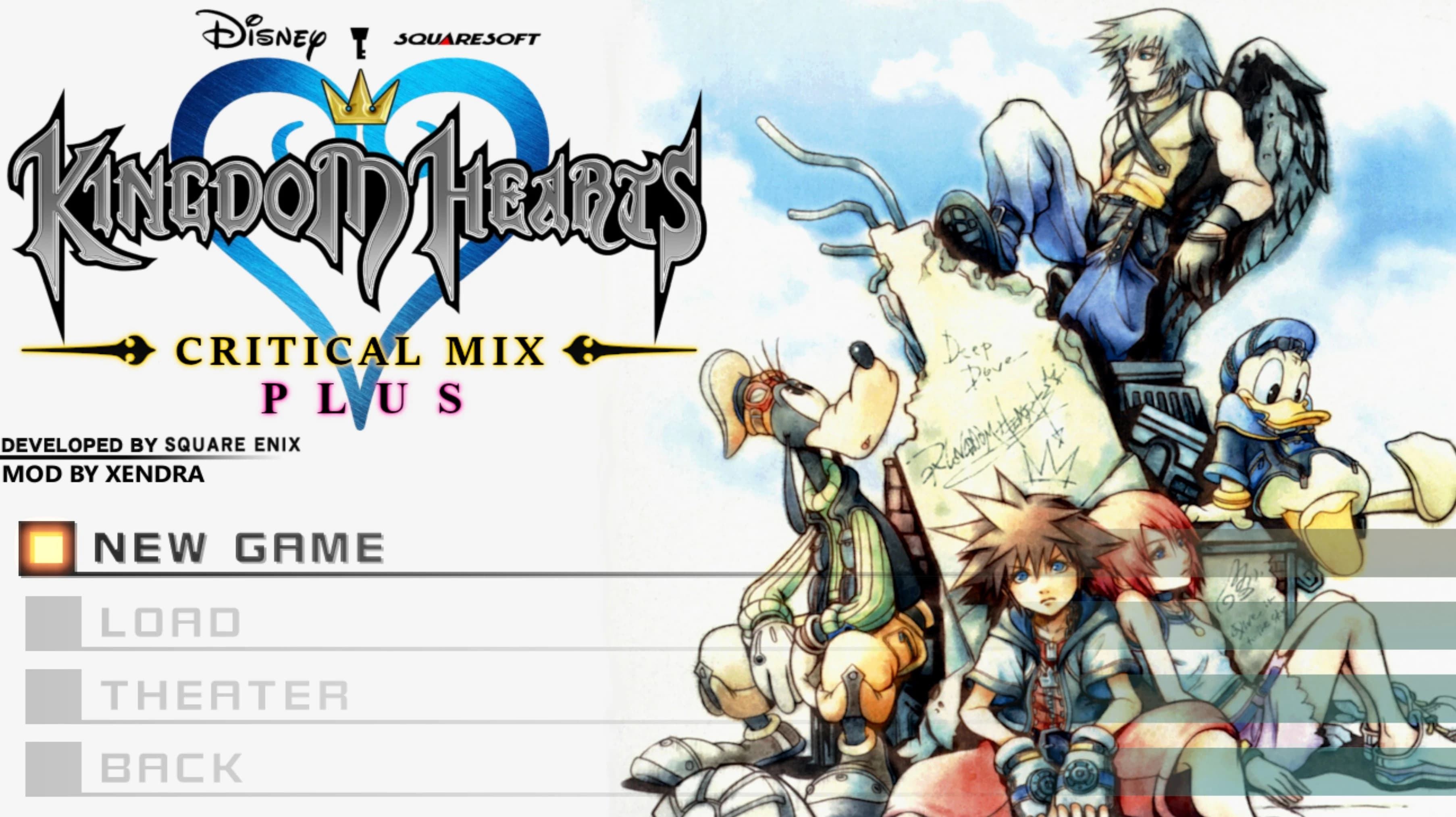 KH1 Critical Mix PLUS - 2025 NEW INSTALL GUIDE