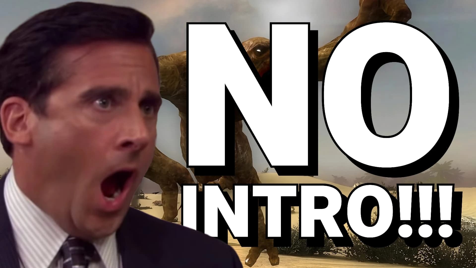 No-Intro (Skip Startup - Splash Videos)