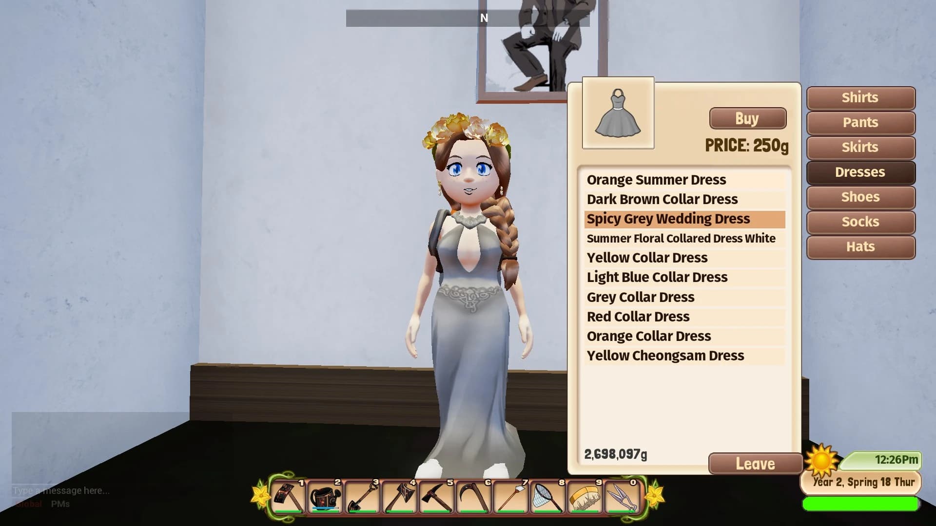 Buyable Wedding Outfits