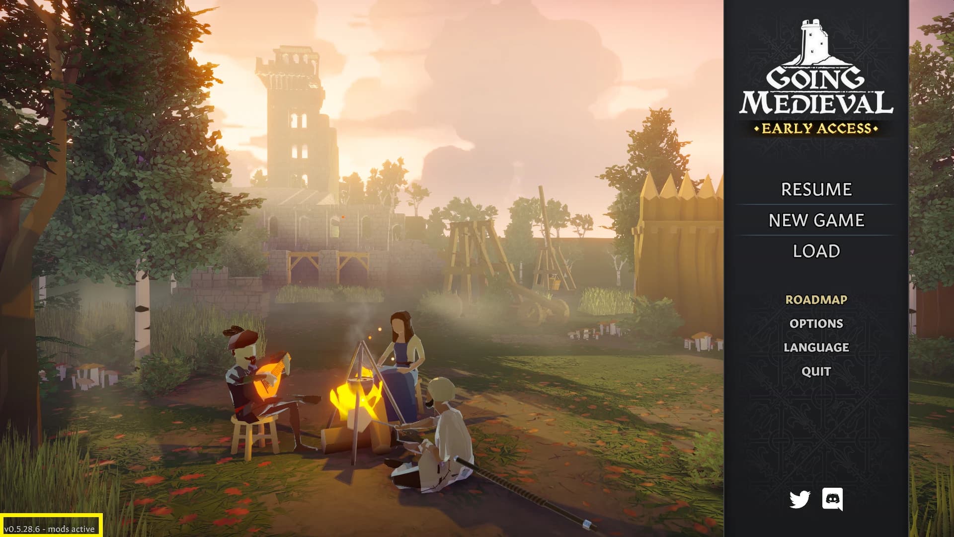 Mod Launcher
