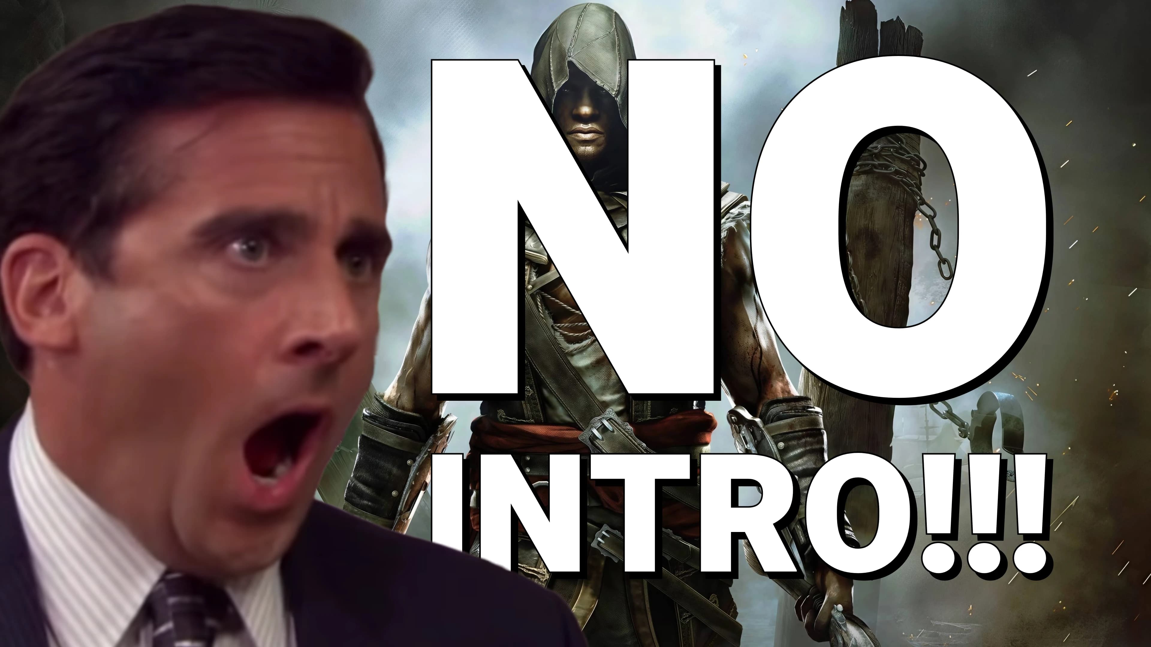 No-Intro (Skip Startup - Splash Videos)