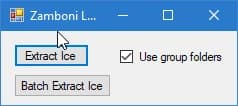 PSO2 File Extraction and Repacking tools