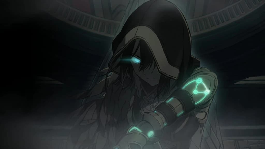 Ys IX Reshaded