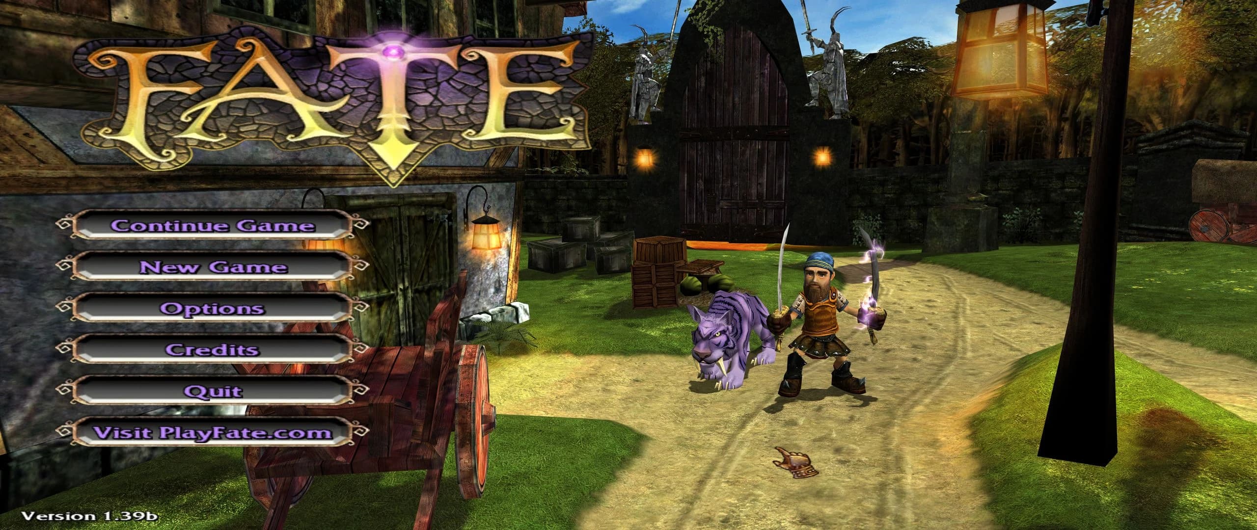 Fate Texture Upscale 4X mod