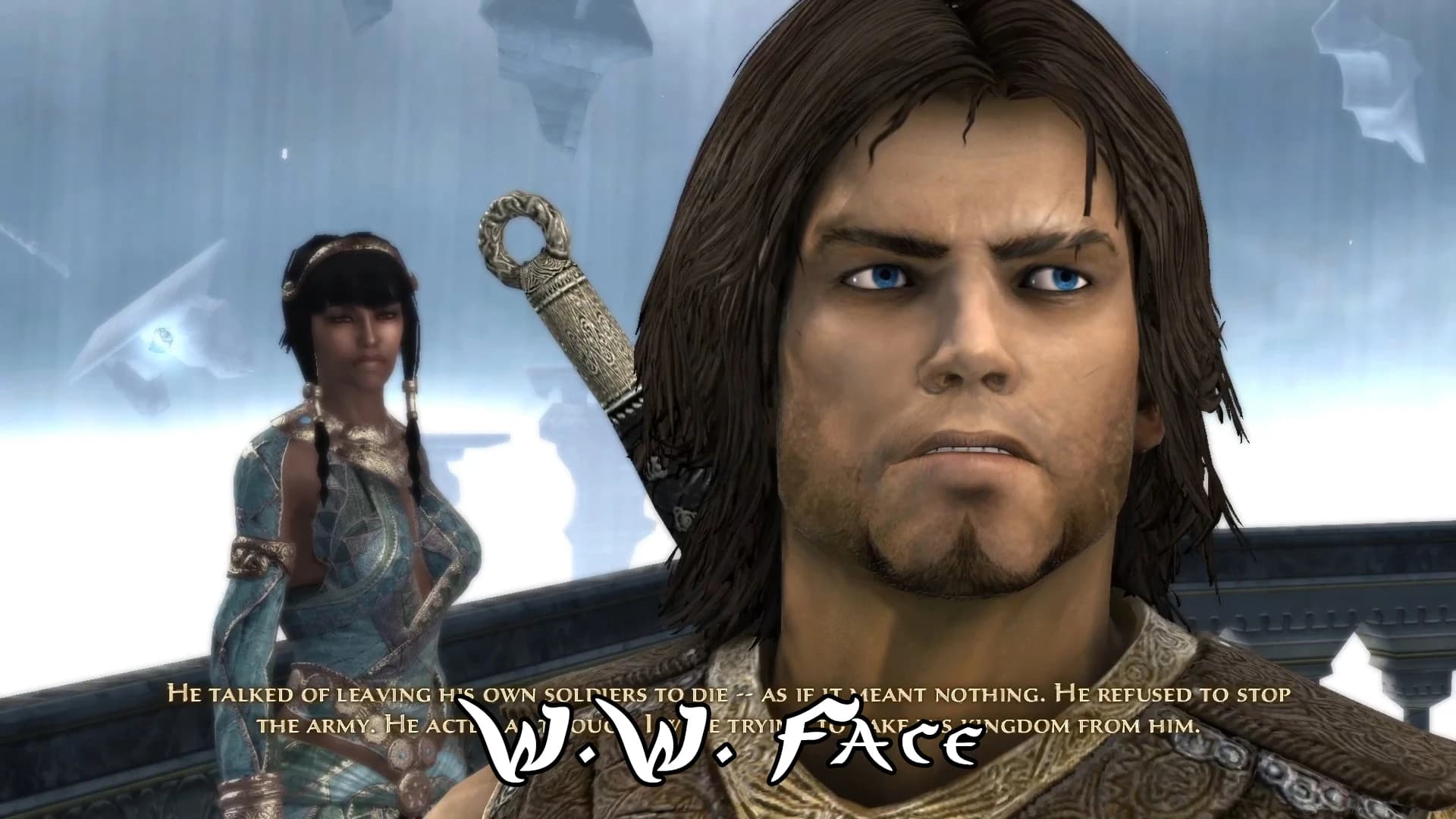 WW and Better Face for POP TFS