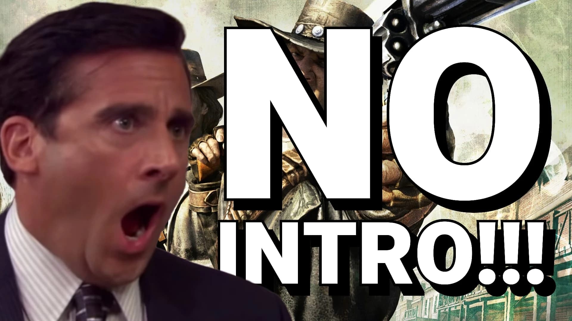 No-Intro (Skip Startup - Splash Videos)