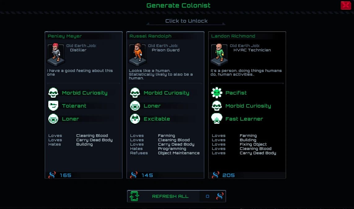 Remove Negative and Unwanted Perks