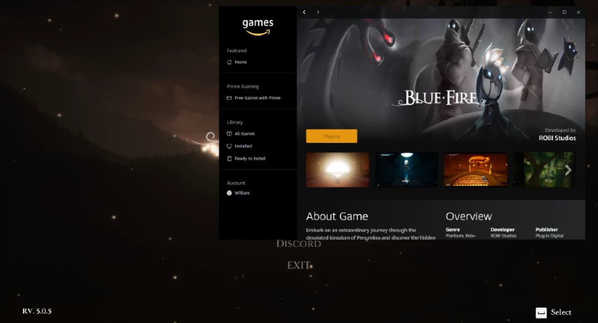 Amazon and DRM Patch to 5.0.5