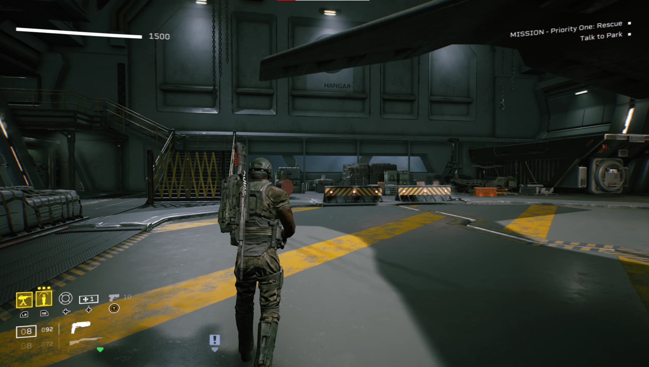 Aliens Tweaked