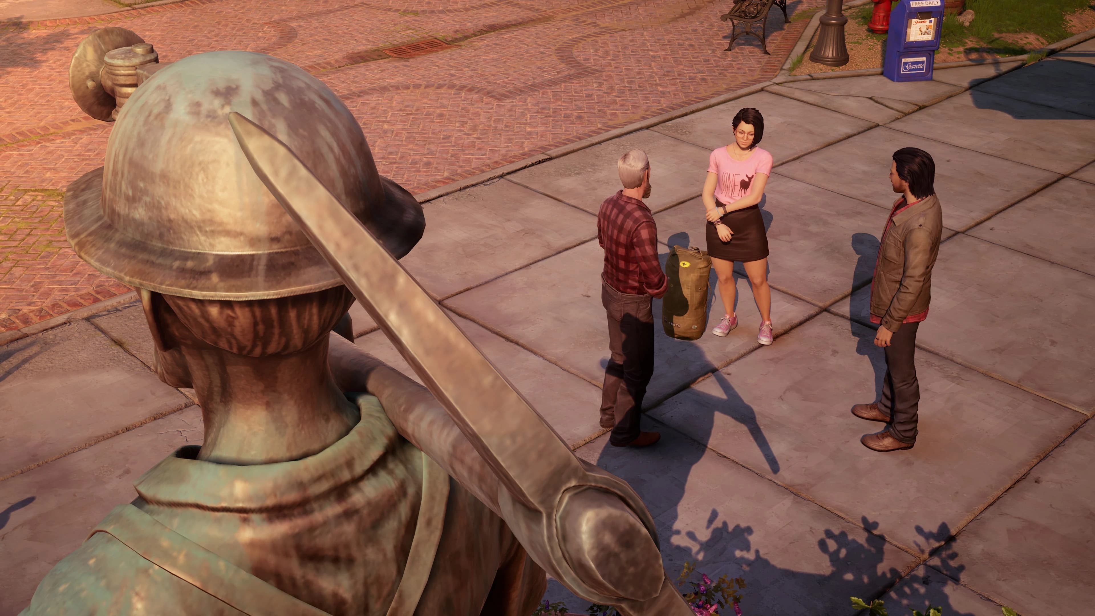 Jane Doe outfit for Alex