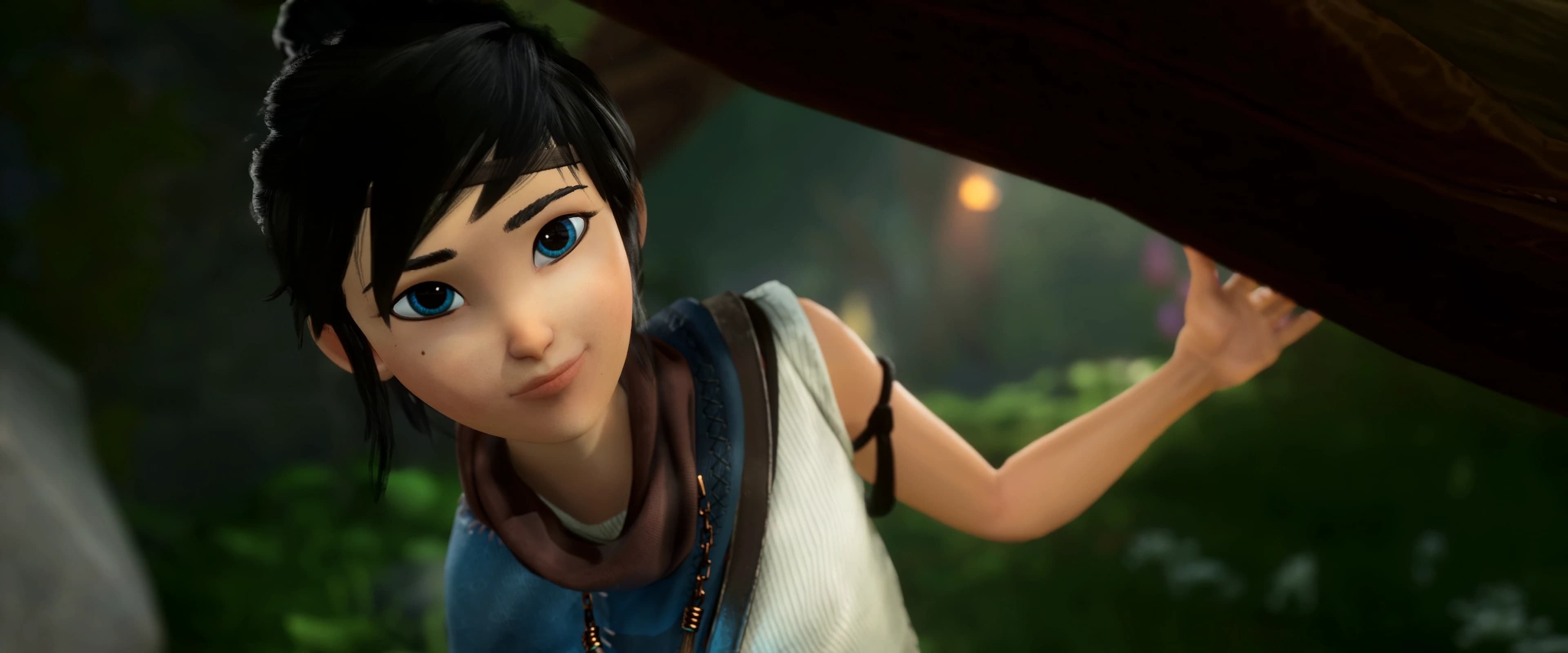 Enchanced Cutscenes (60 fps)
