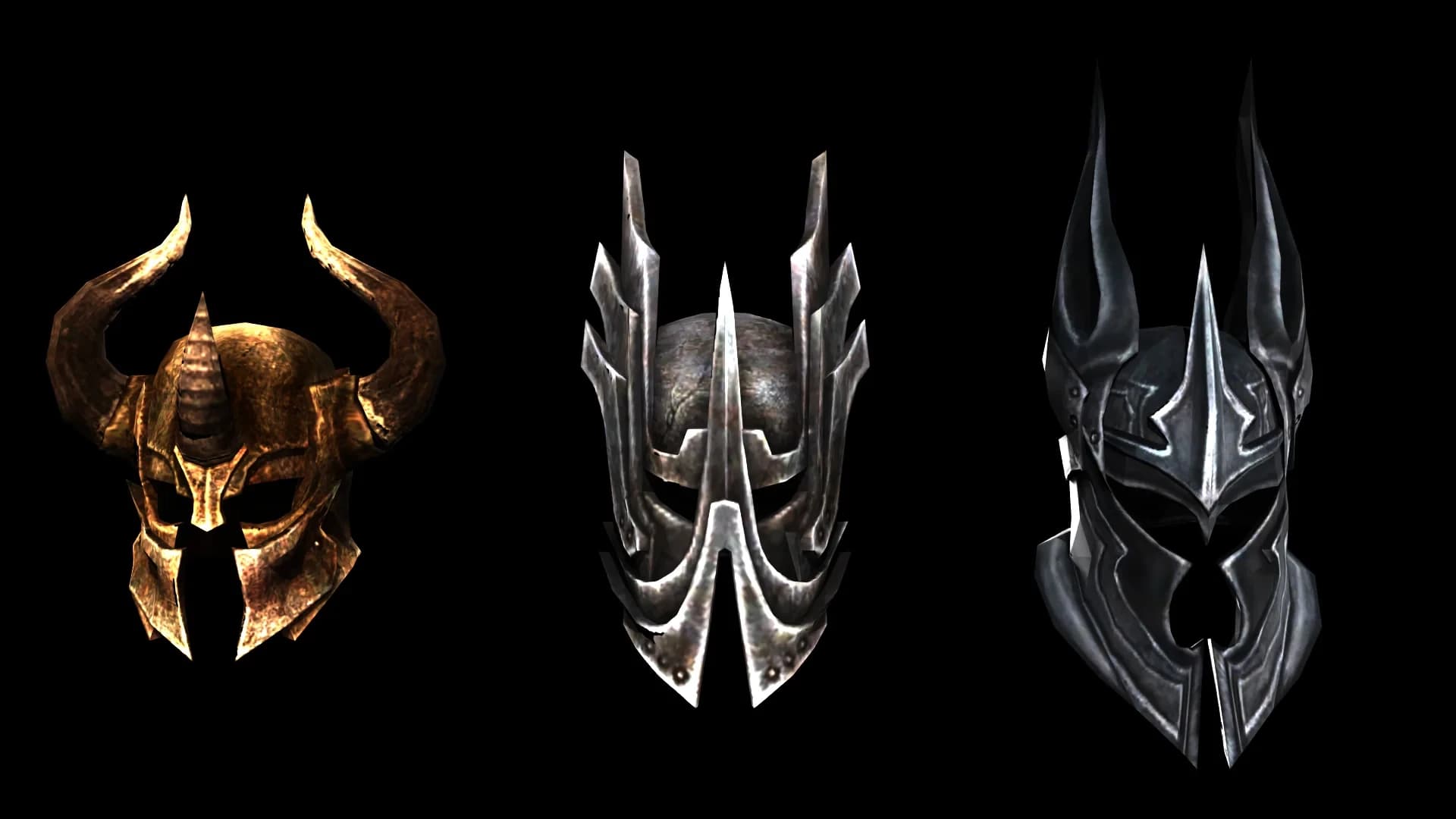 Alternative helmets
