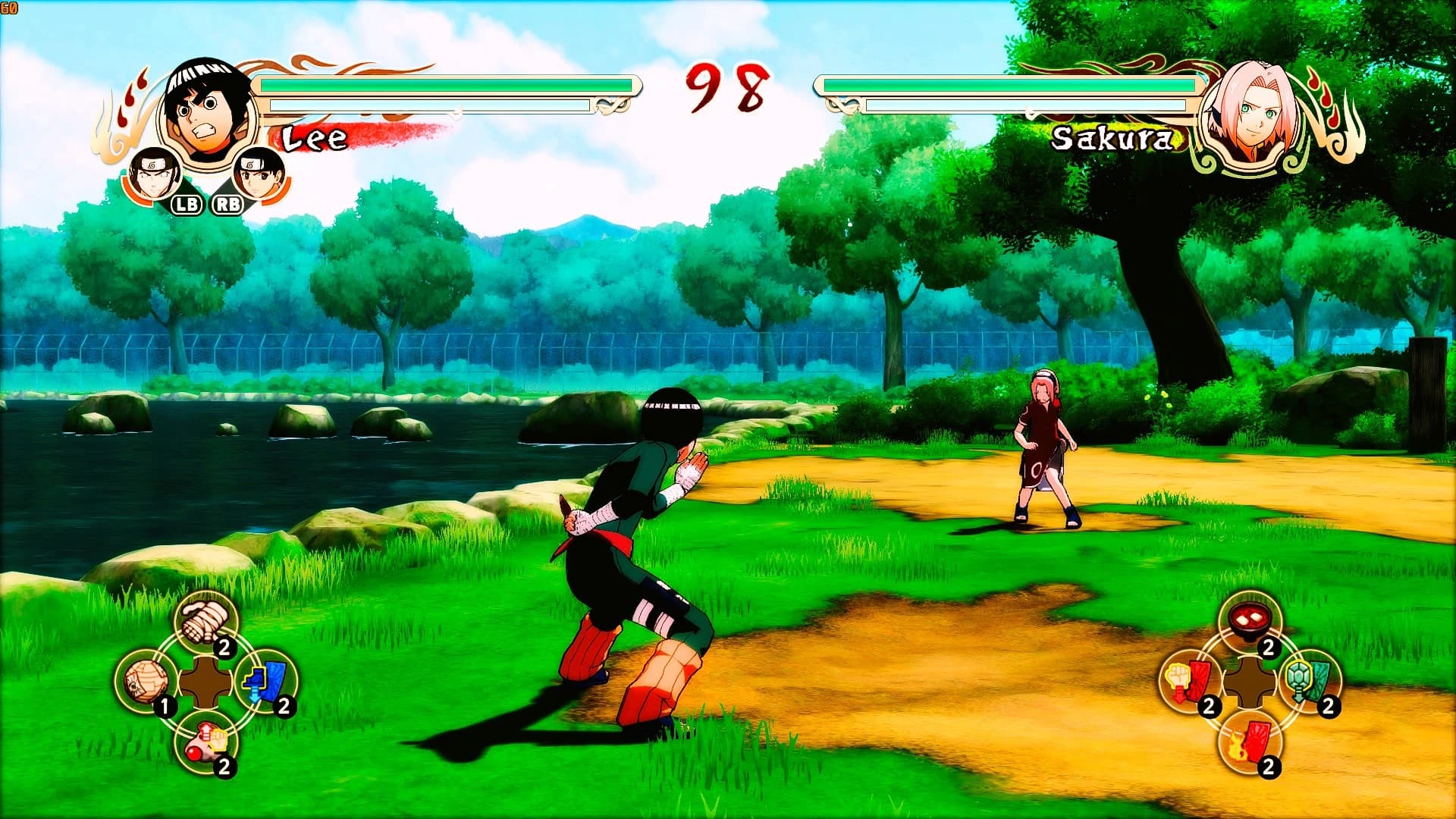 (UPDATED) Naruto Storm 1 TRUE Anime Accurate Reshade Ver 1.1