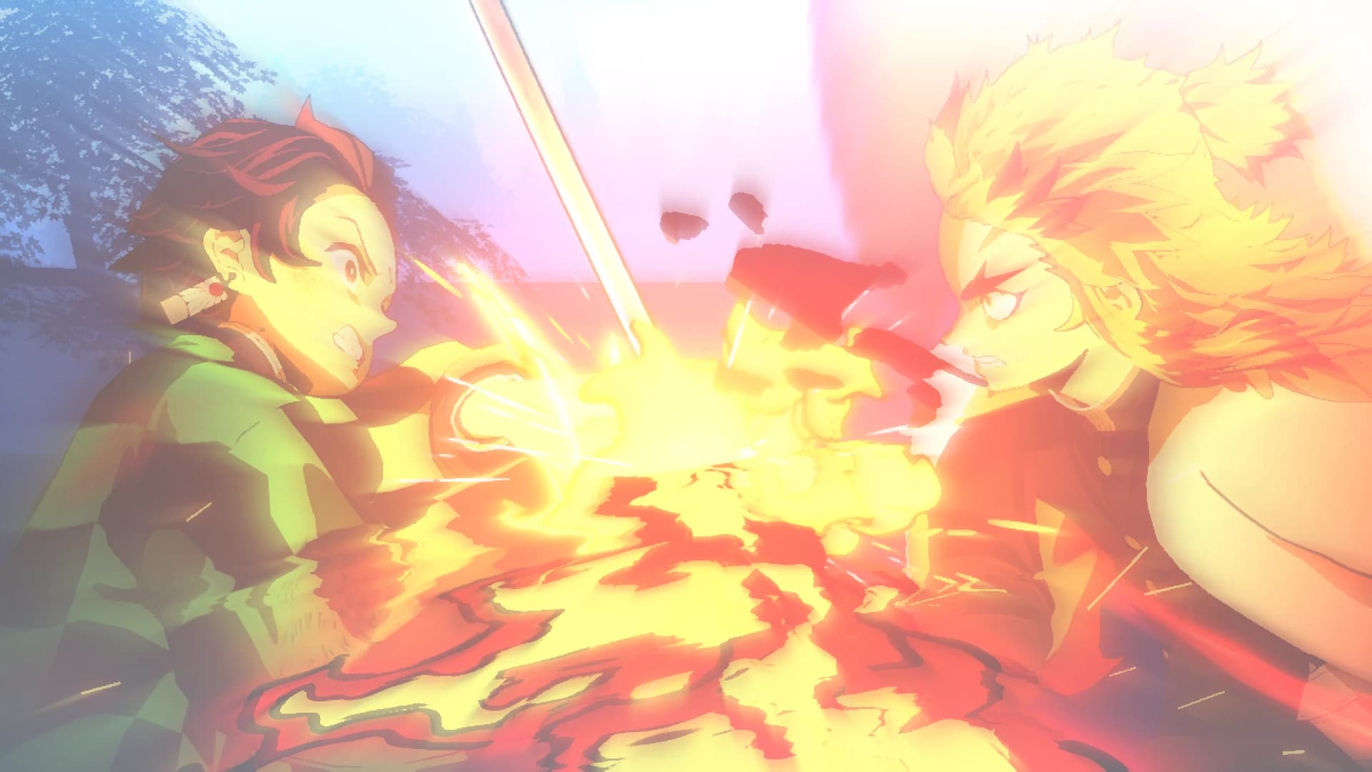 Demon Slayer - Yuzu Swtich Emulator 100 Save Game and ALL CHARACTERS AND DLC'S UNLOCKED