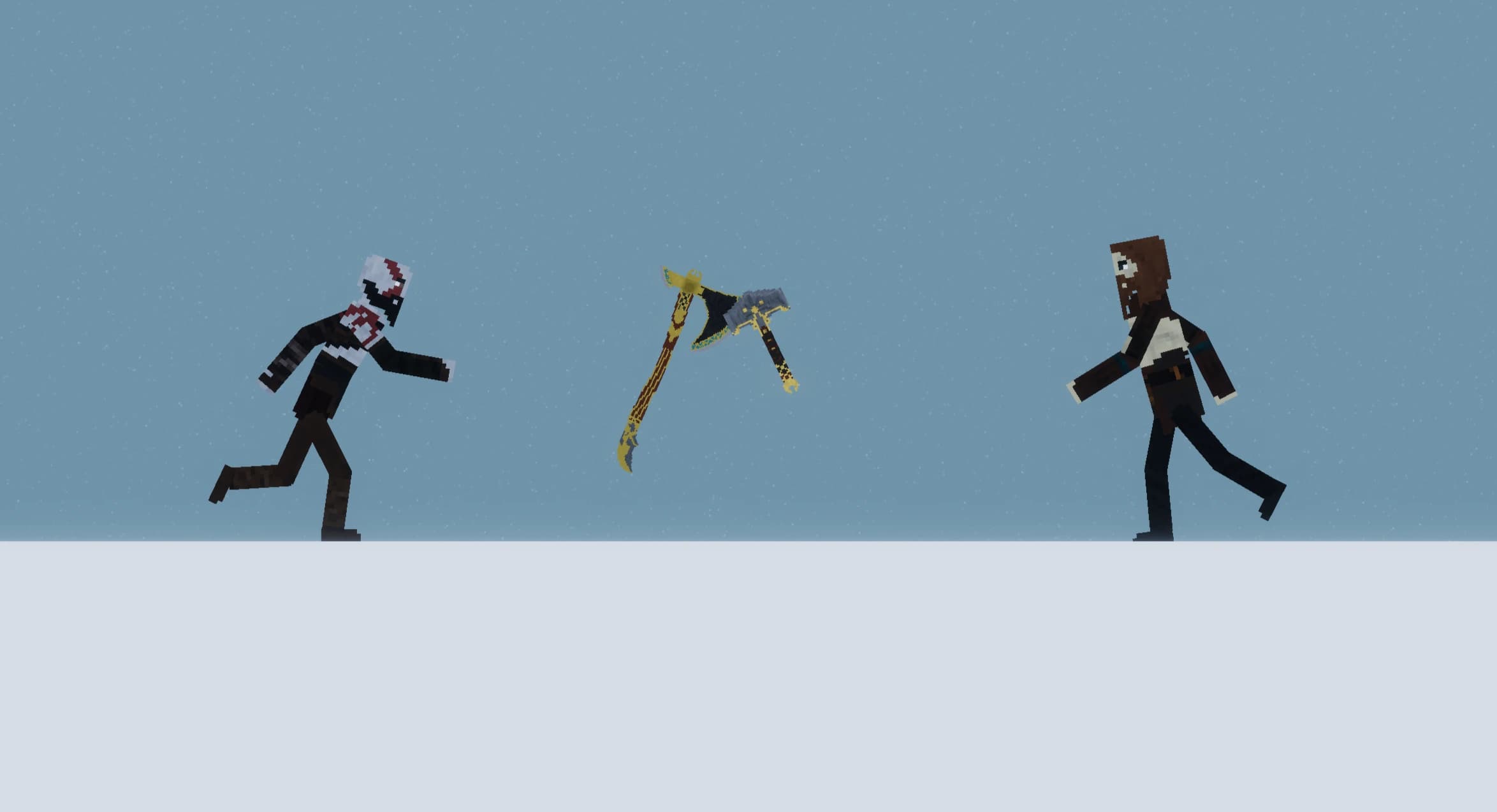 God of War Mod