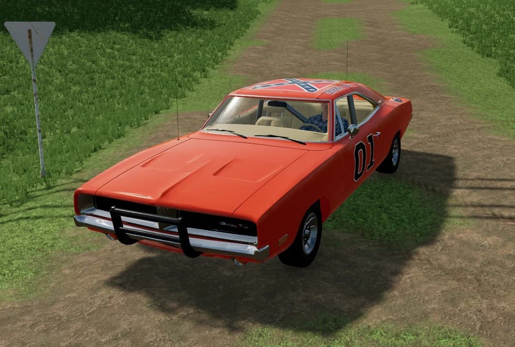 The General Lee V1.0