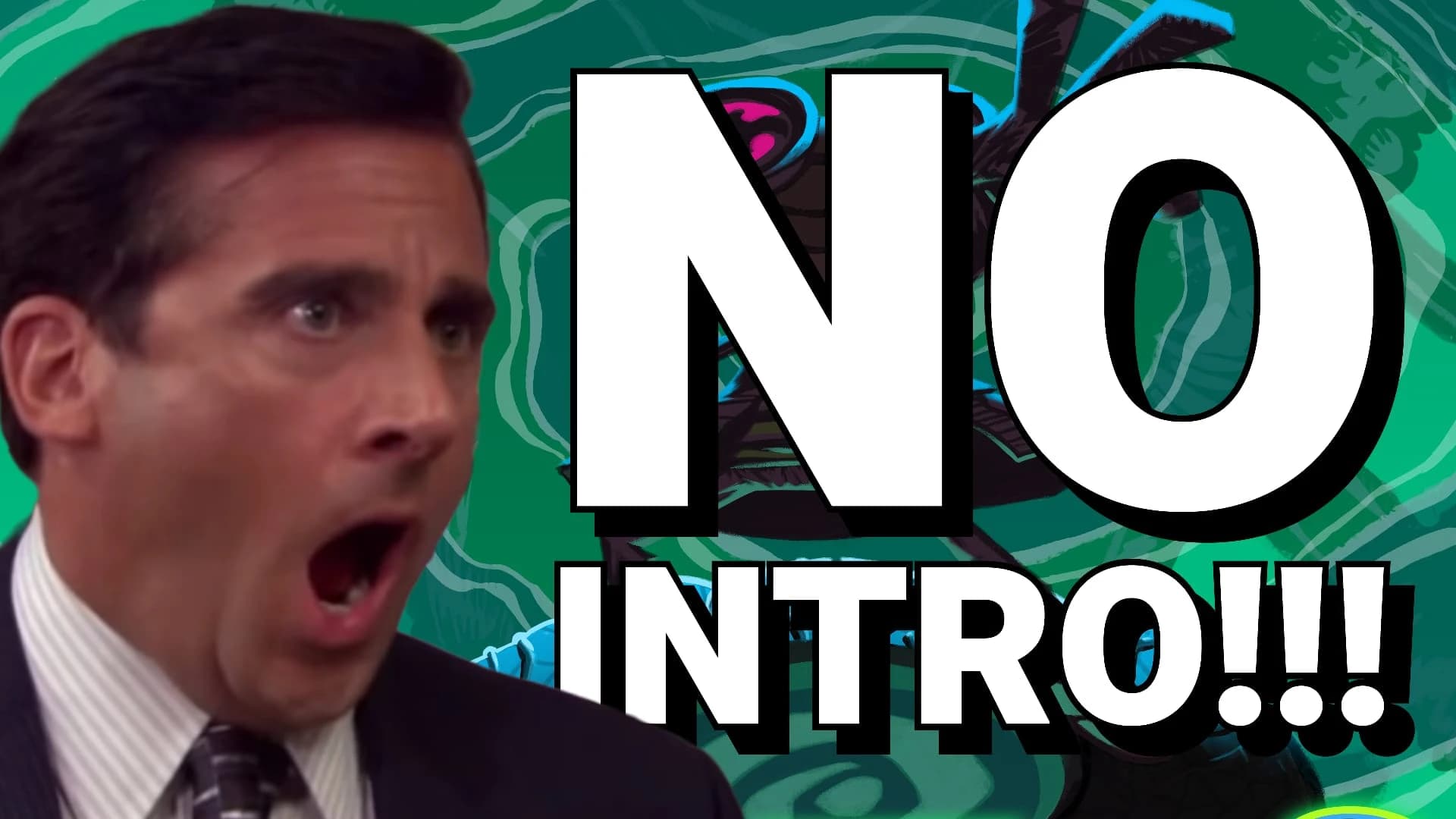 No-Intro (Skip Startup - Splash Videos)