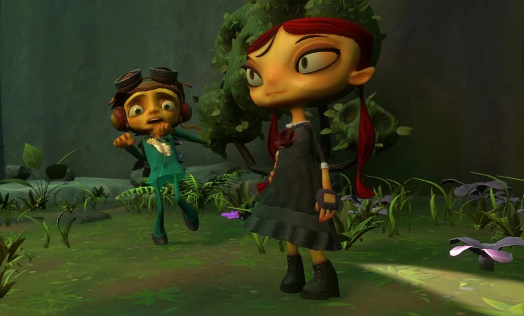 Raz and Lili Prom Outfits