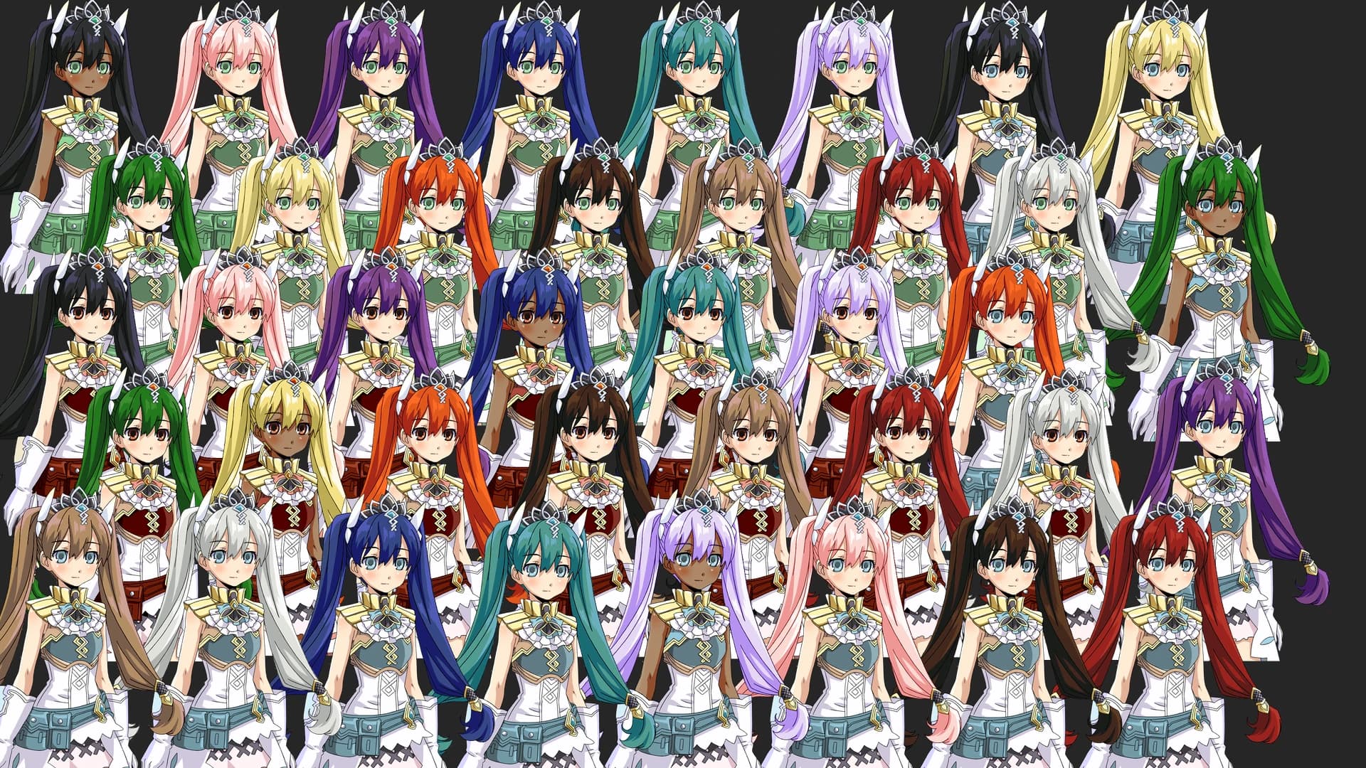 Choose your own Frey