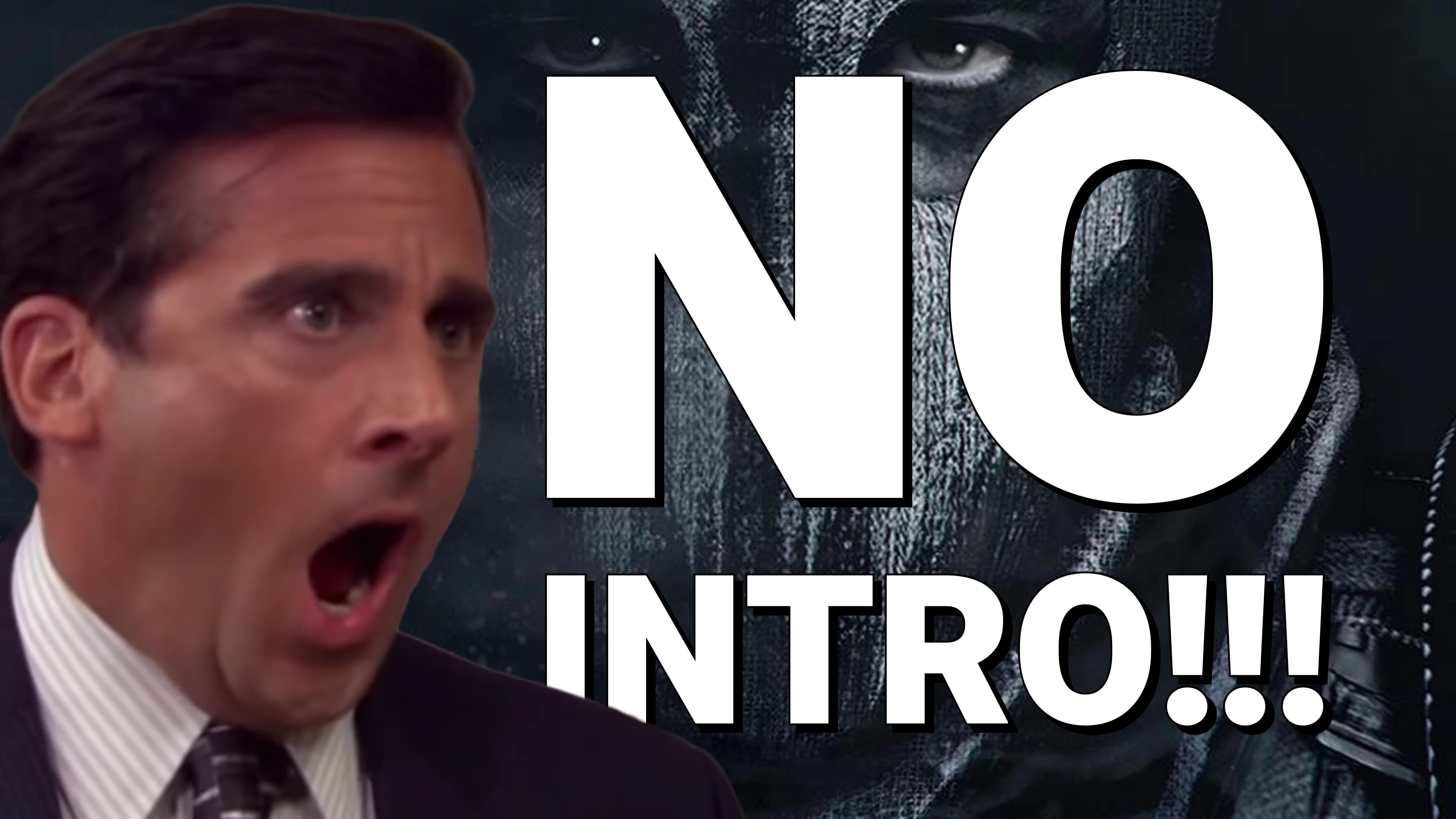 No-Intro (Skip Startup - Splash Videos)