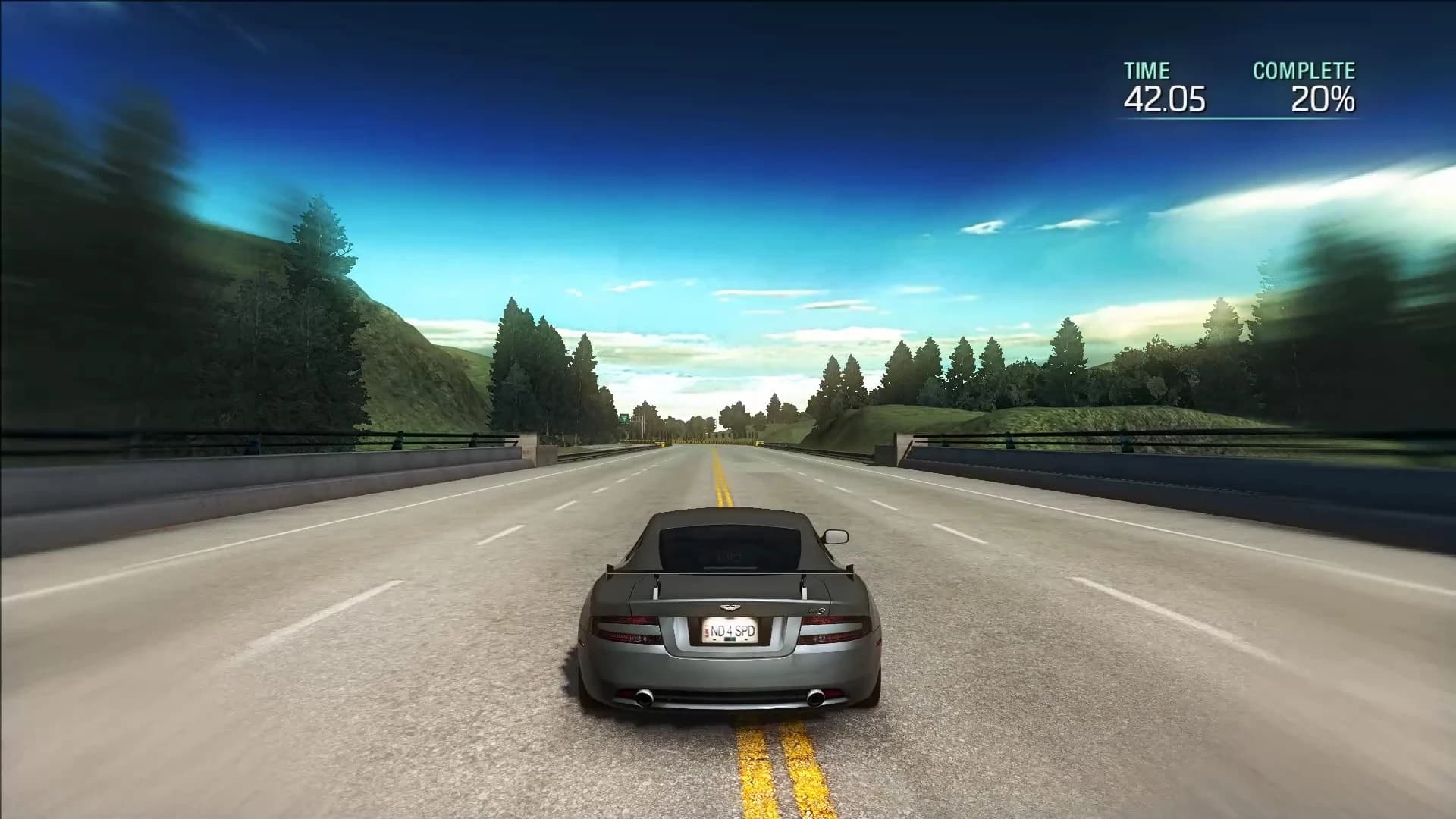 Need for Speed Undercover Redux
