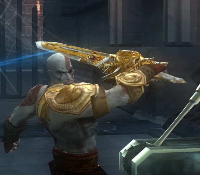 God of War 3 PS2 EDITION