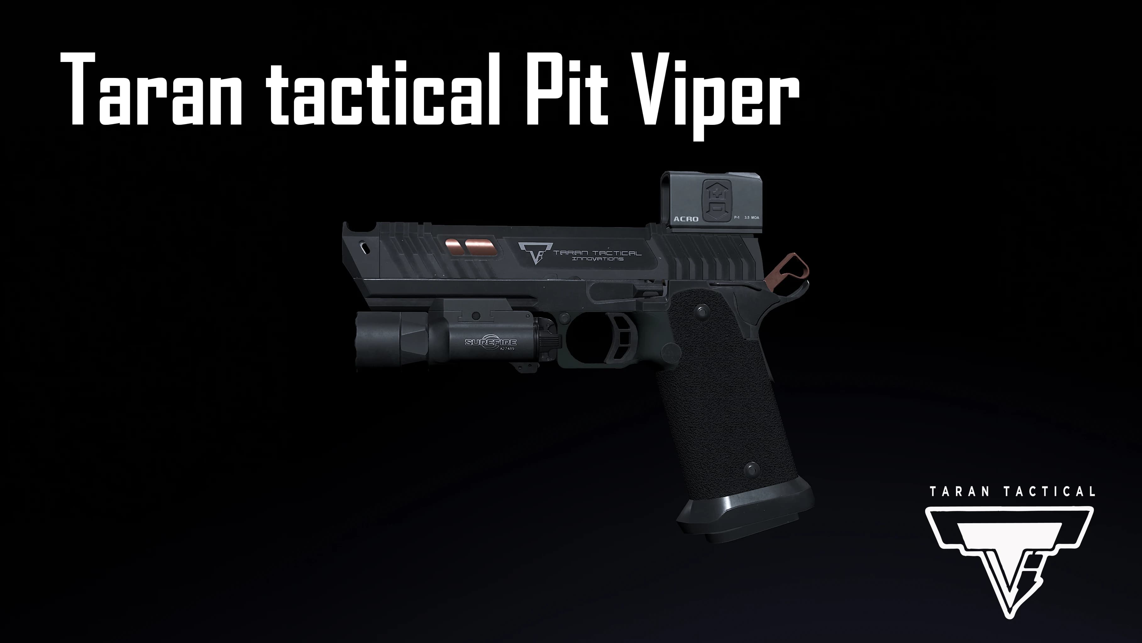 Taran Tactical 2011 Pit Viper (1034.3)