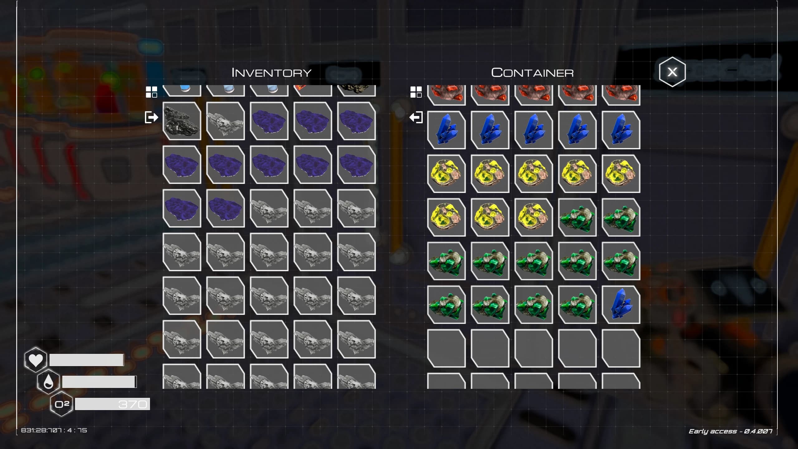 Storage Customization