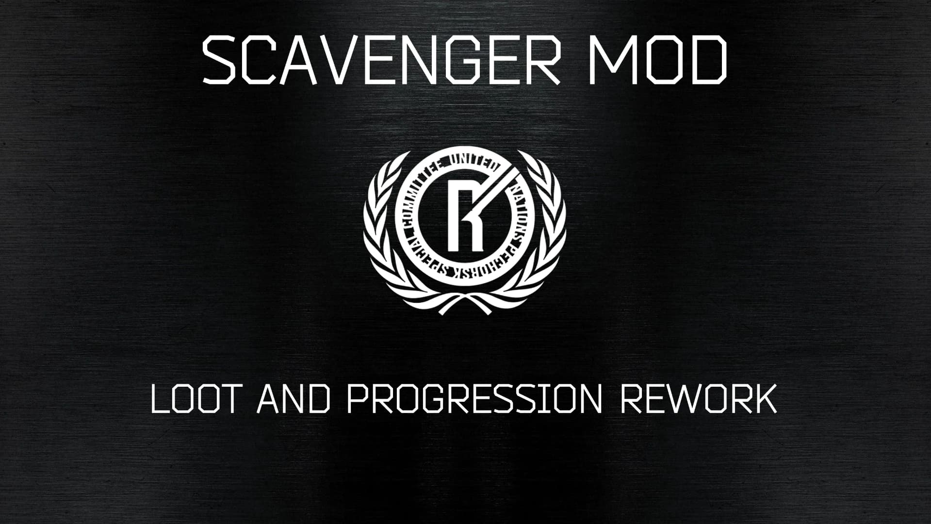 Scavenger Mod