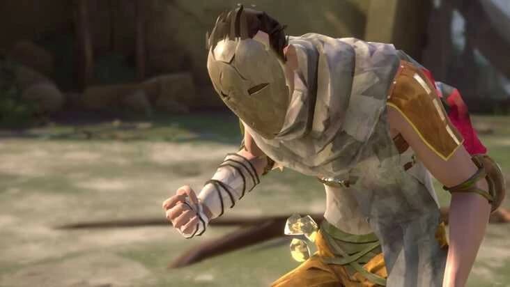 Absolver Hyper Edition