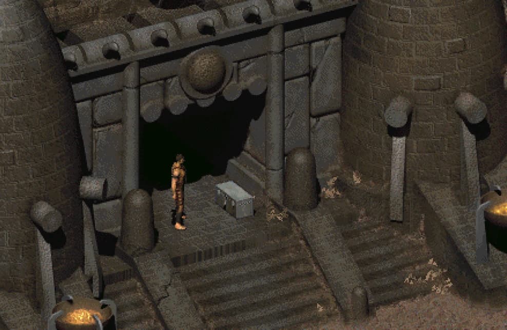 FO2 Cheat Chest