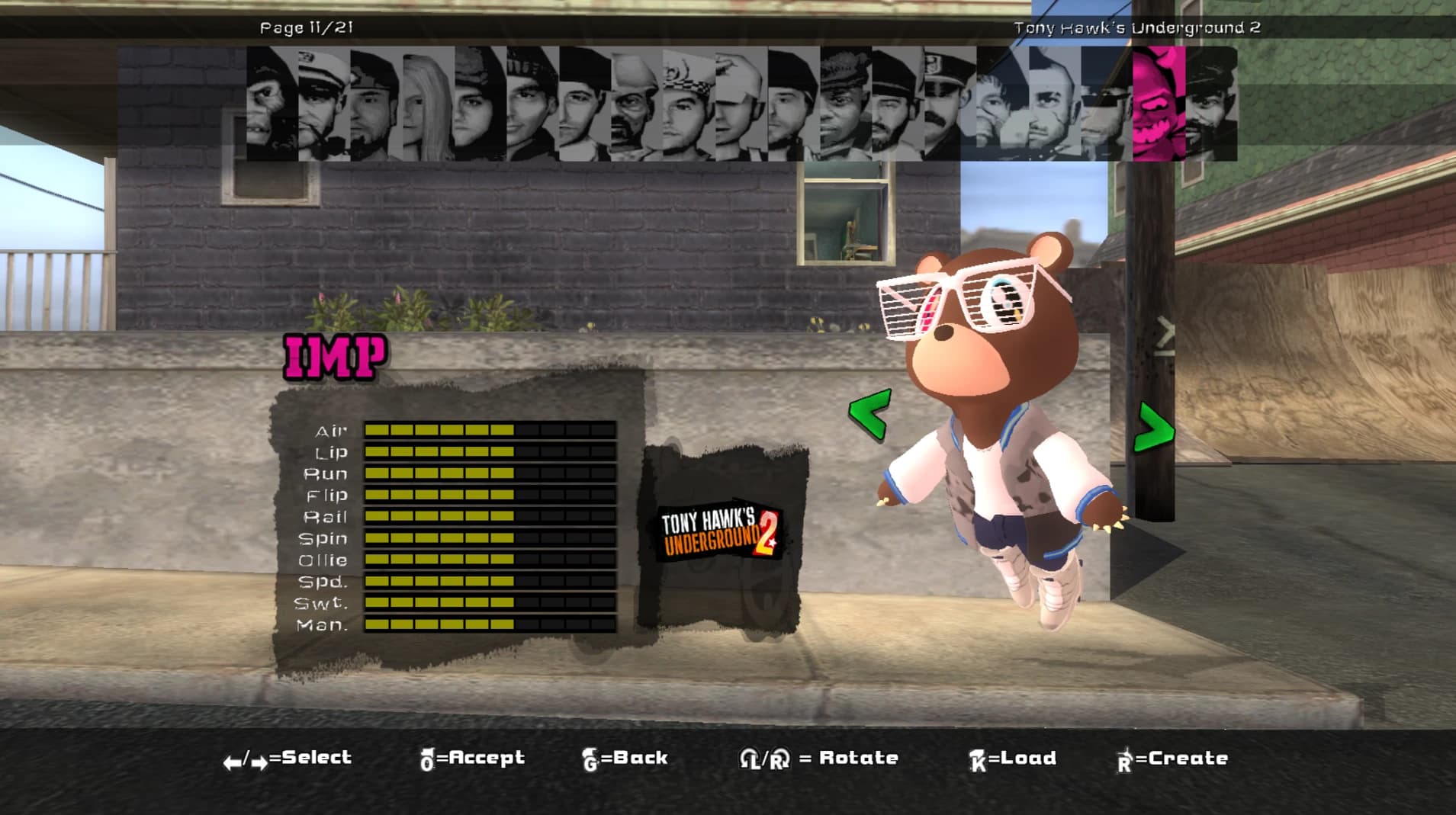 Kanye West Dropout Bear