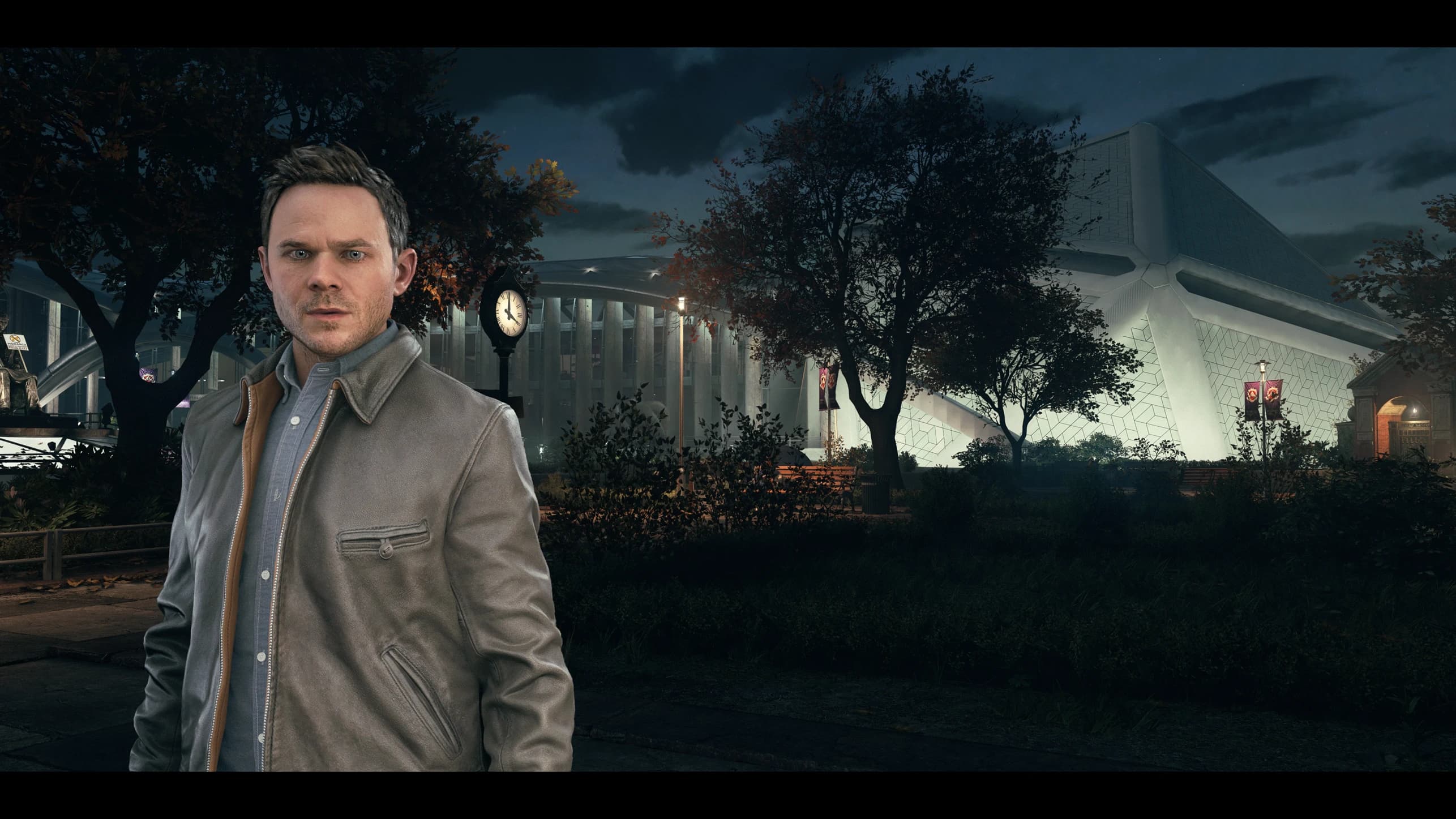 Quantum Break Definitive Experience Reshade
