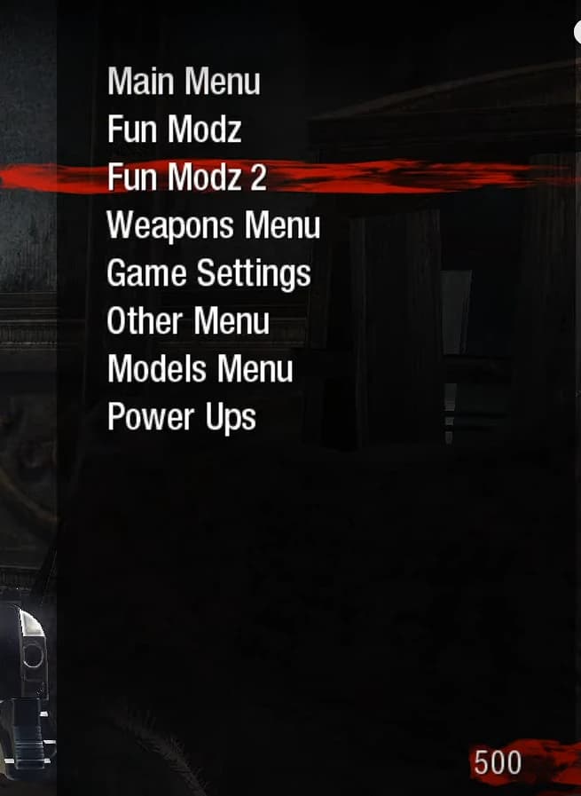Black ops 1 Zombies Mod Menu (No Longer Updated)