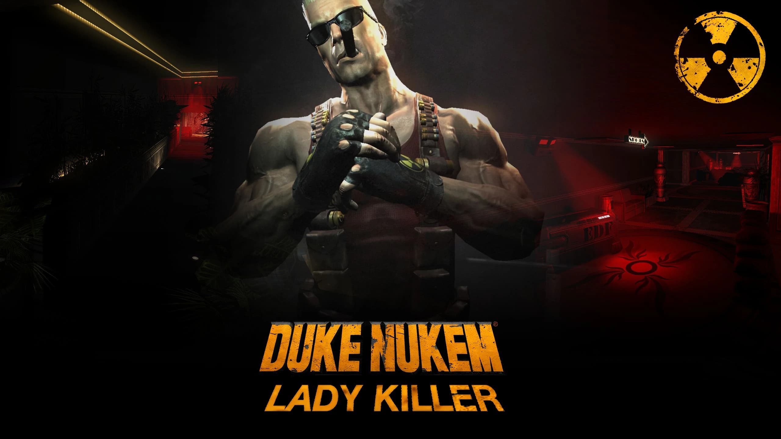 Duke Nukem Lady Killer