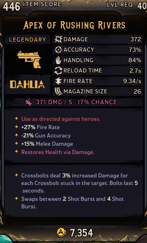 All Classes All Loot Dice