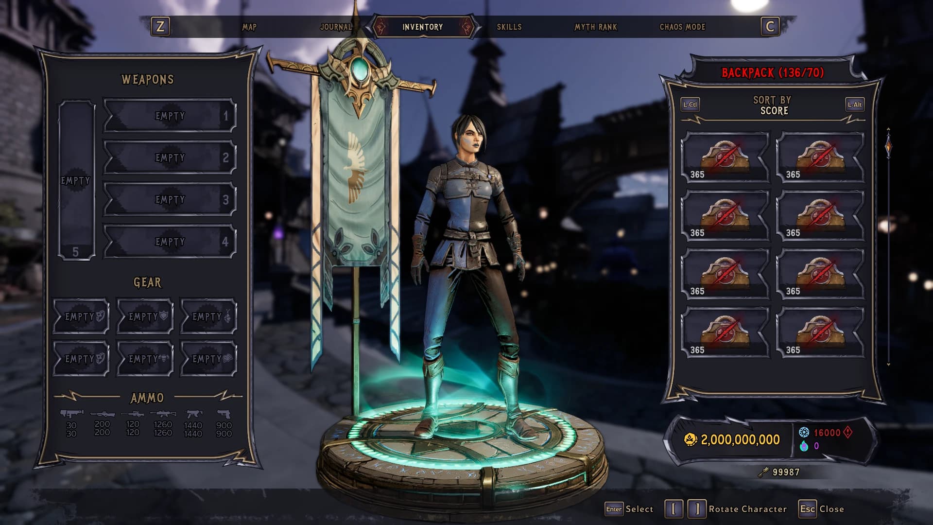 All Cosmetics Including DLC 1