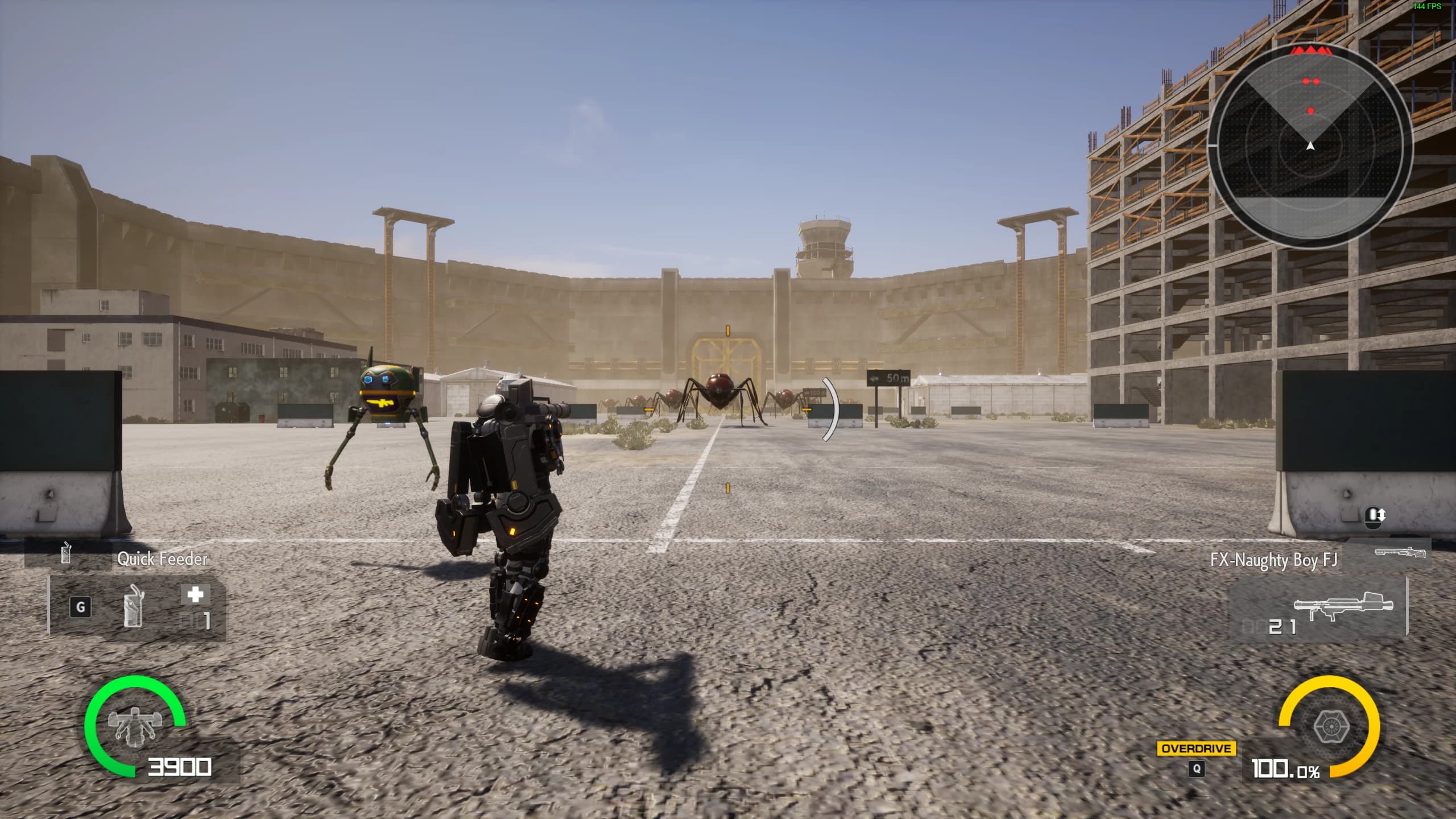 Better FoV