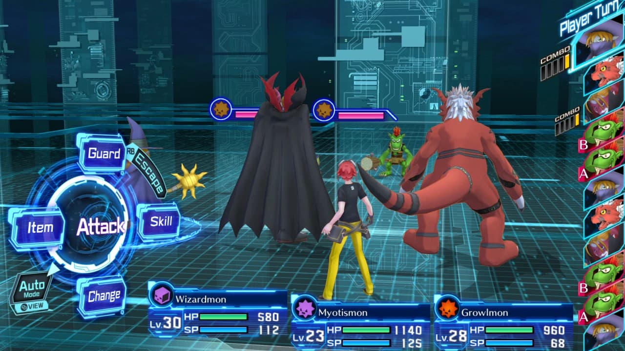 Many More Battle Themes