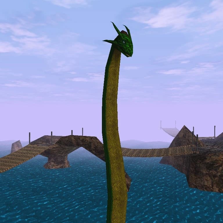 Sea Serpent