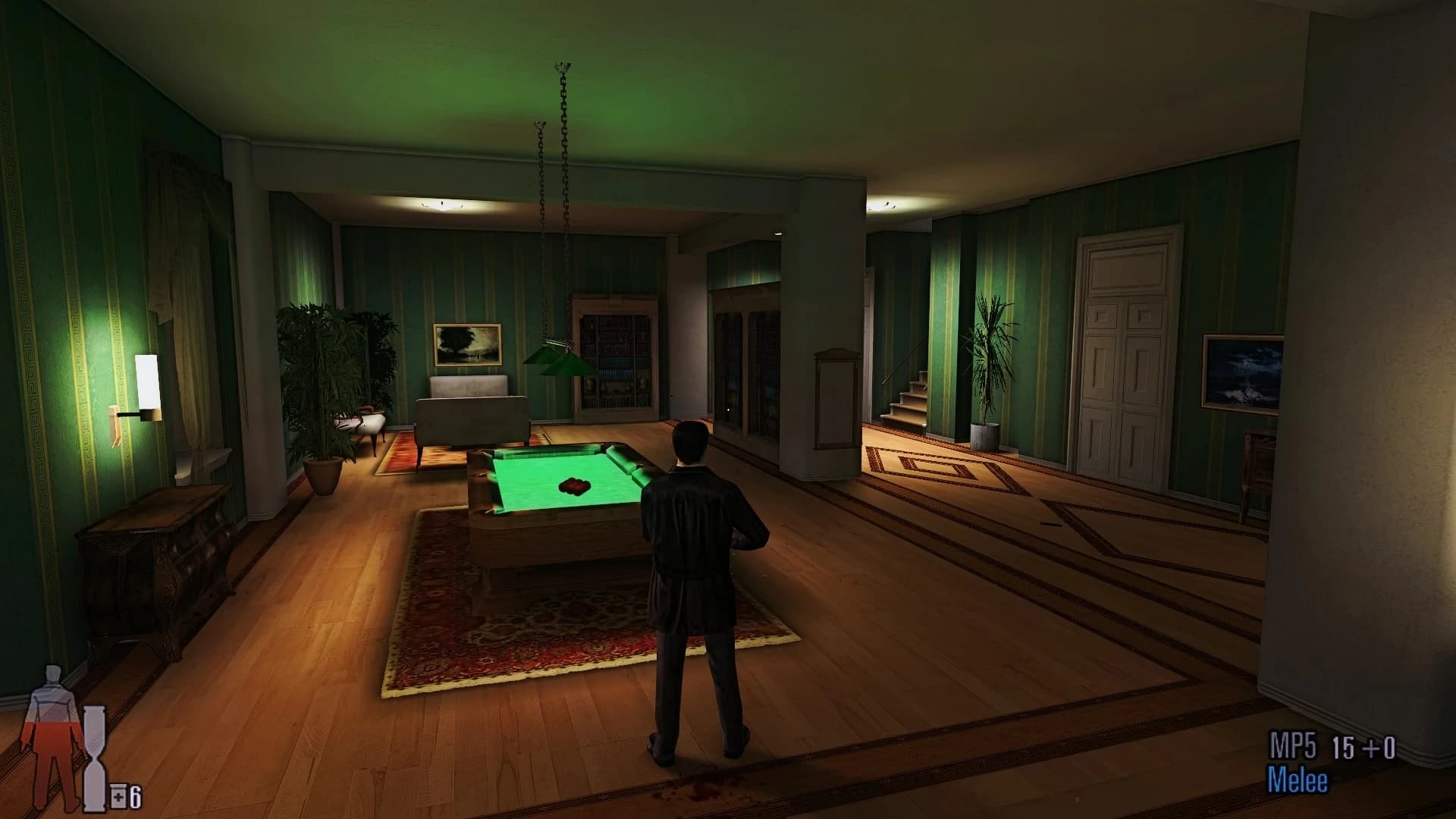Colorfulness Max Payne 2