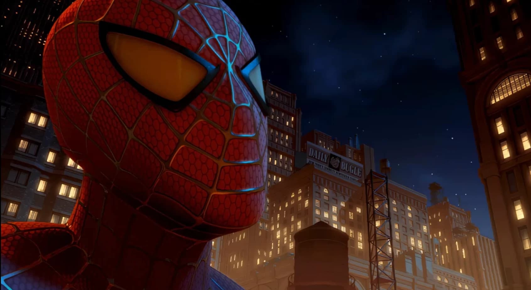 Enhanced Cutscenes and Story Recaps