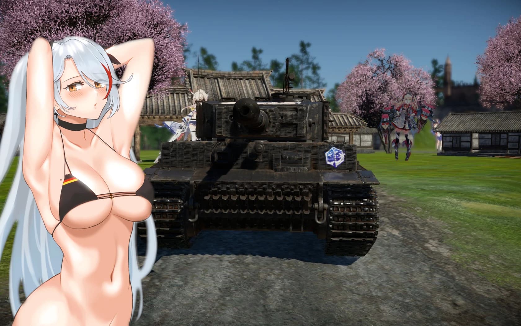 Prinz Eugen Tiger E
