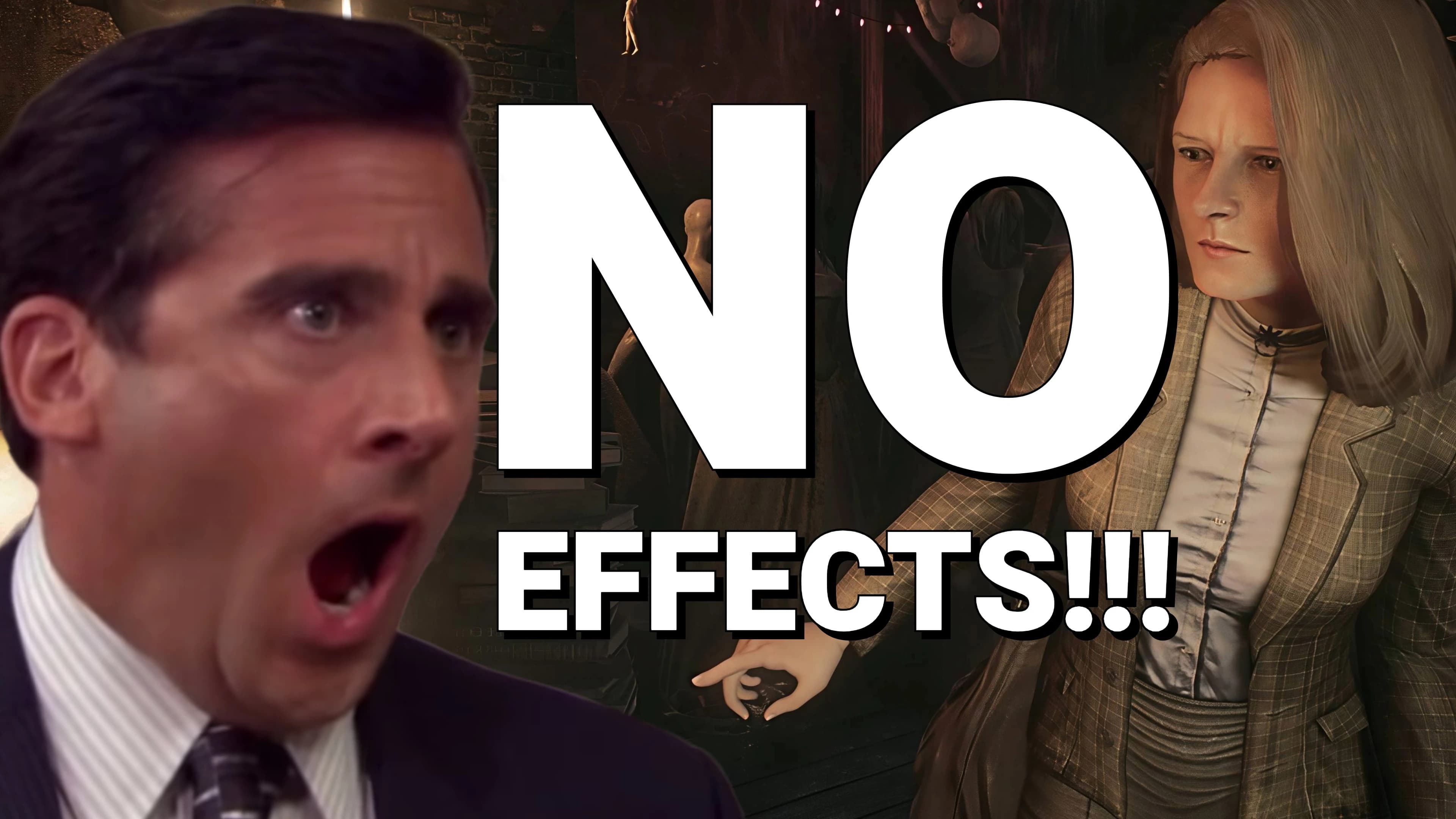 No-Effects - Toggle Fog - Bloom and MORE