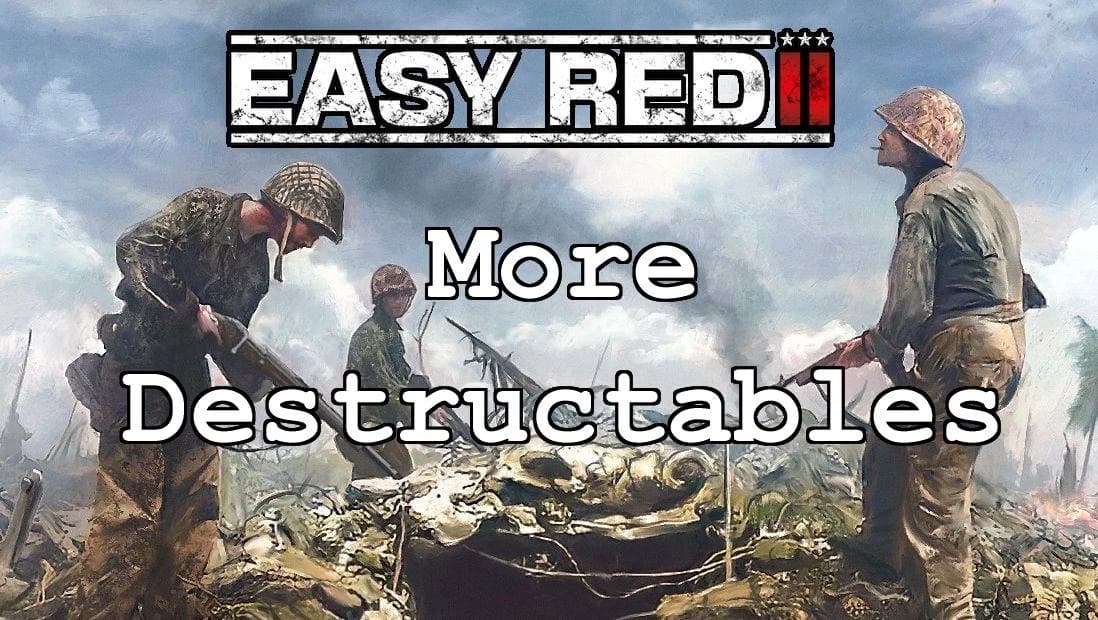 More Destructibles