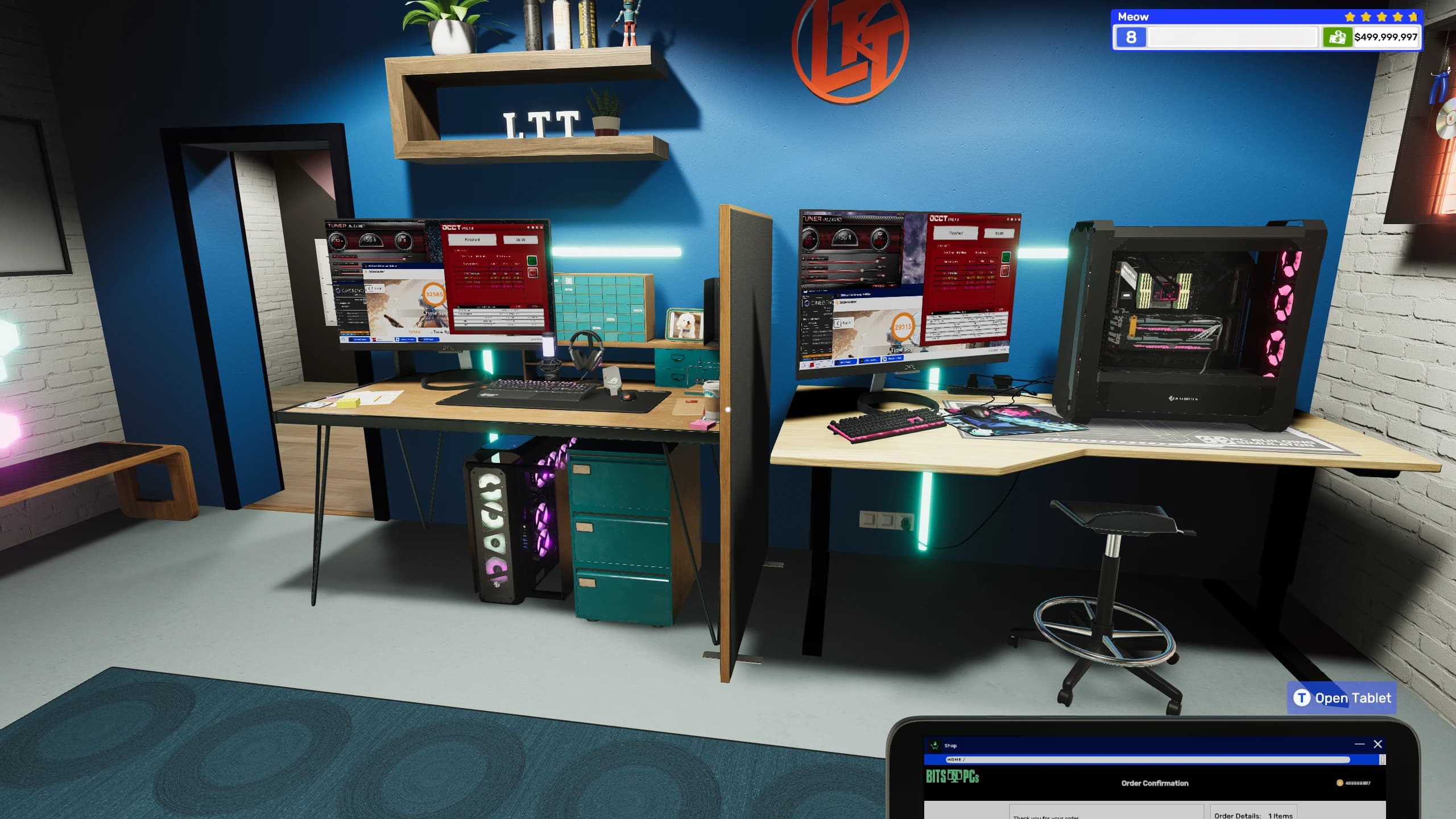 PC Building Simulator 2 save game